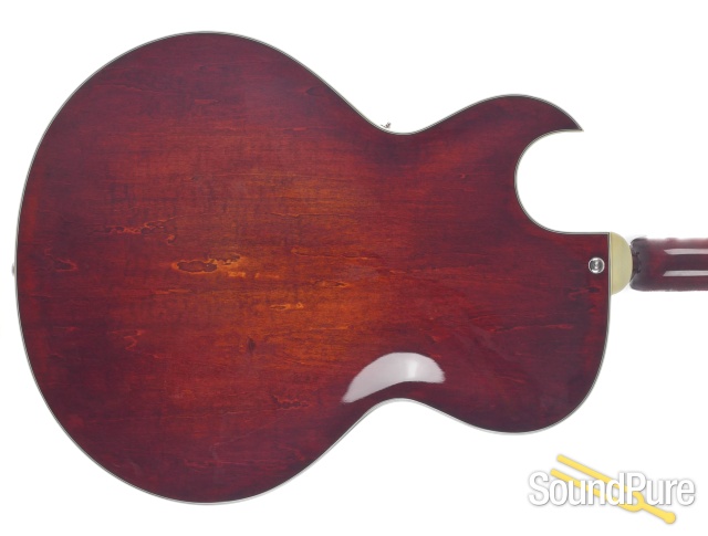 Eastman AR372CE Archtop Electric Guitar #14750475 — image 4