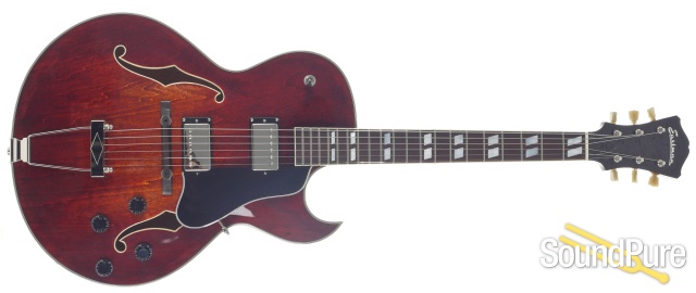Eastman AR372CE Archtop Electric Guitar #14750475 — image 5