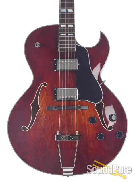 Eastman AR372CE Archtop Electric Guitar #14750475 — image 1