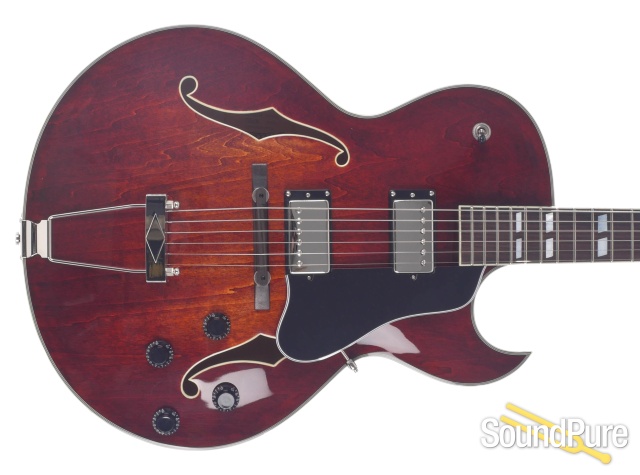 Eastman AR372CE Archtop Electric Guitar #14750475 — image 9