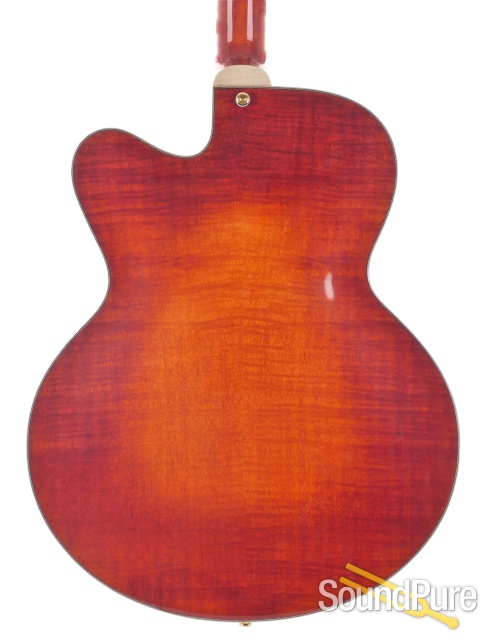 Eastman AR580CE Archtop #15750193 — image 3