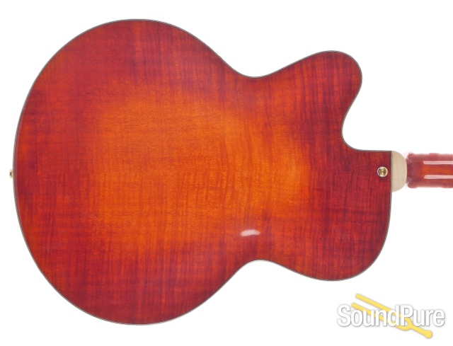 Eastman AR580CE Archtop #15750193 — image 4