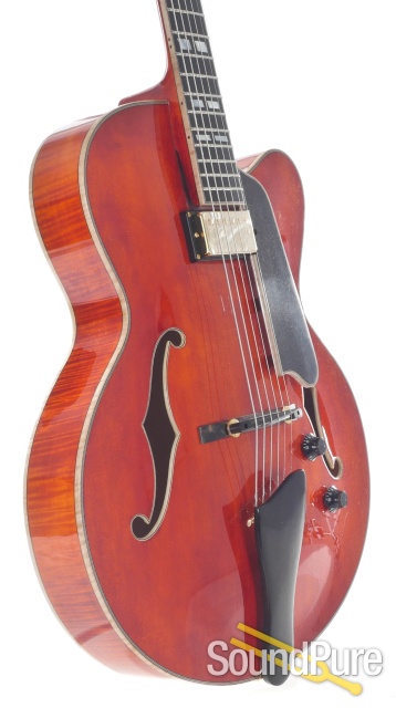 Eastman AR580CE Archtop #15750193 — image 5