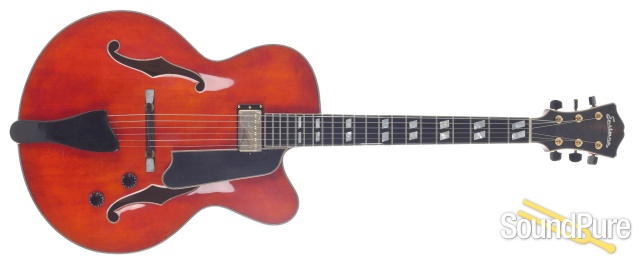 Eastman AR580CE Archtop #15750193 — image 8