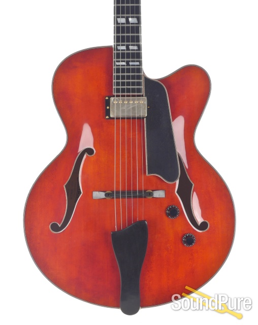 Eastman AR580CE Archtop #15750193 — image 1