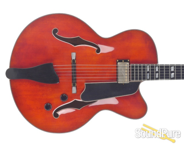 Eastman AR580CE Archtop #15750193 — image 10