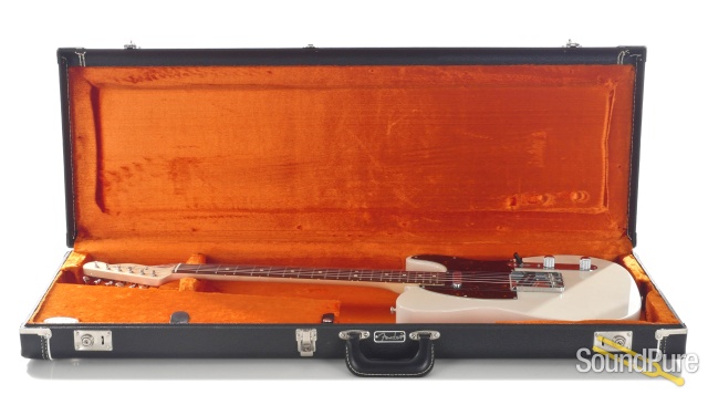 Fender  '63 Telecaster NOS Trans White #R29306 - Used — image 7