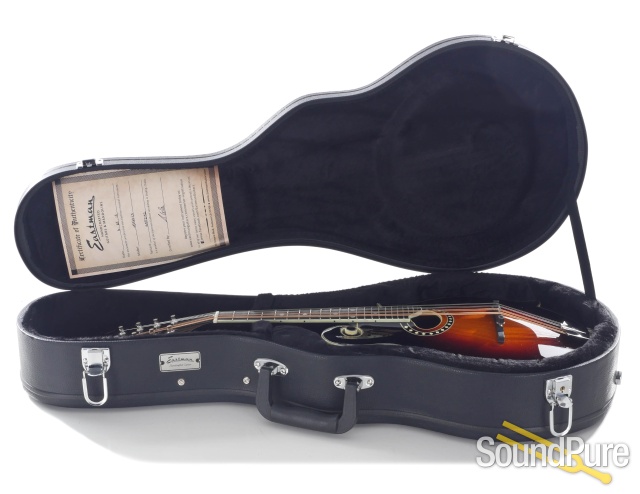 Eastman MD514 CS  F-Style Mandolin #16552132 — image 7