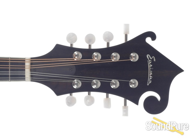 Eastman MD514 CS  F-Style Mandolin #16552132 — image 8