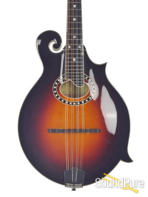 Eastman MD514 CS  F-Style Mandolin #16552132 — image 1