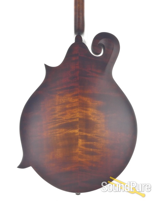 Eastman MD315 F-Style Mandolin #13852132 — image 4