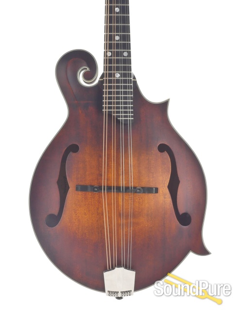 Eastman MD315 F-Style Mandolin #13852132 — image 1