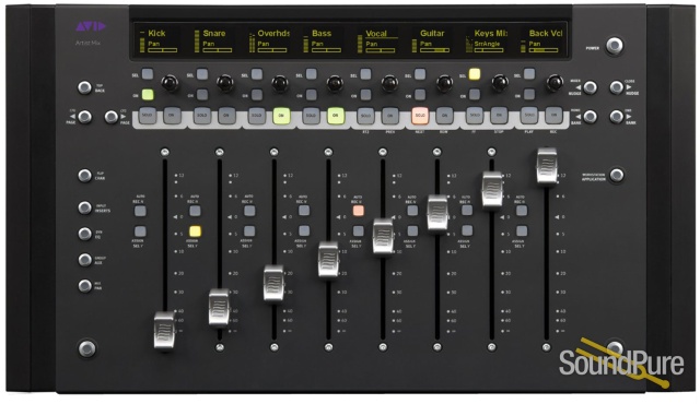 Avid Artist Mix