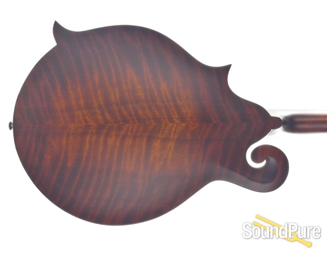 Eastman MD315 F-Style Mandolin #13852101 — image 4