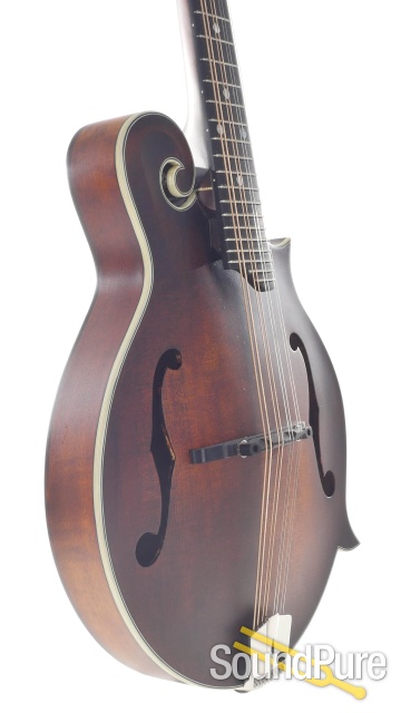 Eastman MD315 F-Style Mandolin #13852101 — image 5