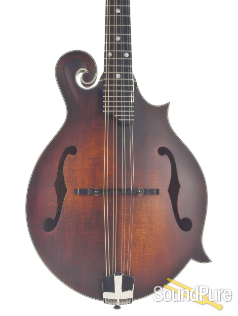 Eastman MD315 F-Style Mandolin #13852101 — image 1