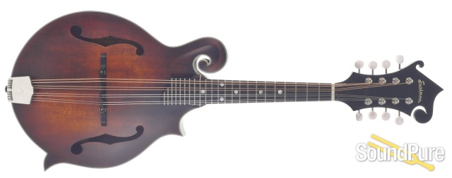 Eastman MD315 F-Style Mandolin #13852101 — image 9