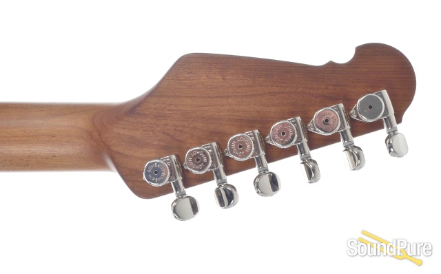 Michael Tuttle Custom Classic S 2-Tone SB Electric #521 — image 4