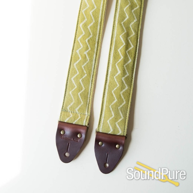 Original Fuzz Indian Guitar Strap - GOA — image 1