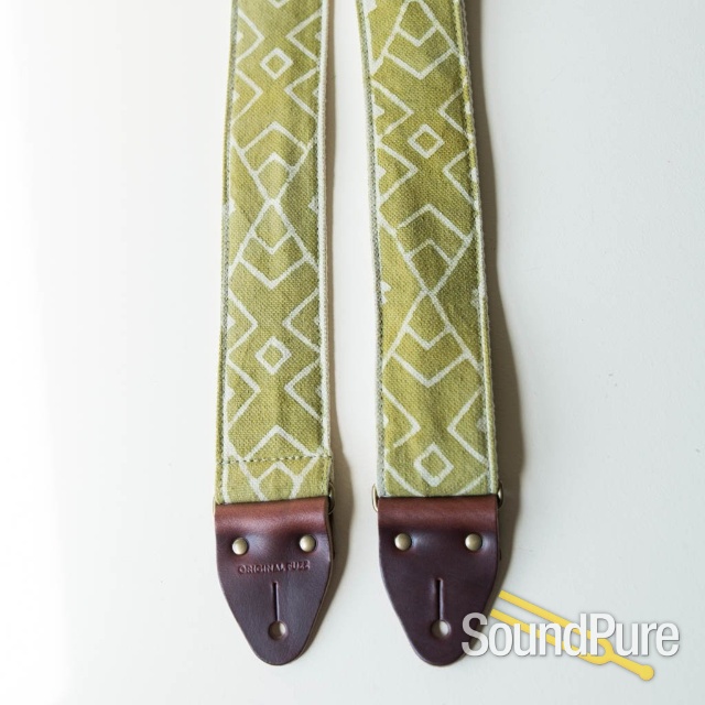 Original Fuzz Indian Guitar Strap - Kochi — image 1