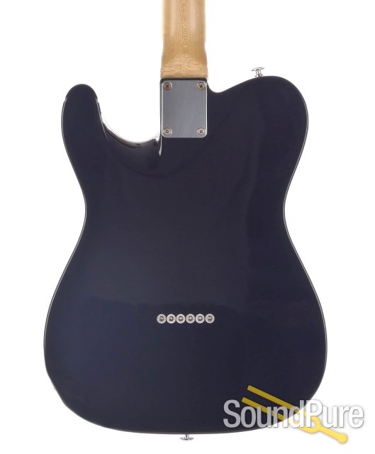 Suhr Classic T Antique Pro Black Electric #JS6C8Y — image 3