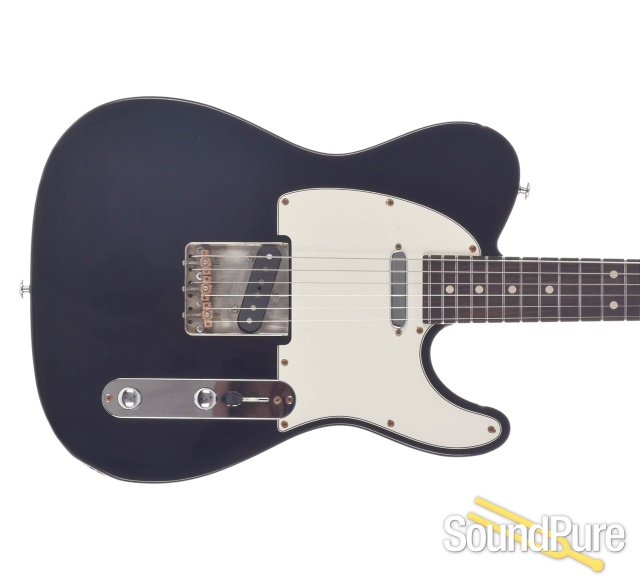 Suhr Classic T Antique Pro Black Electric #JS6C8Y — image 5
