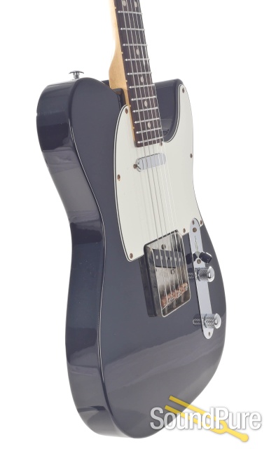 Suhr Classic T Antique Pro Black Electric #JS6C8Y — image 7