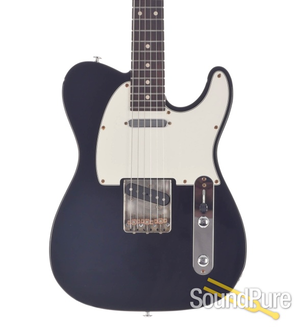 Suhr Classic T Antique Pro Black Electric #JS6C8Y — image 1