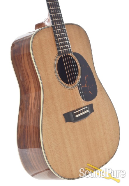 E.A. Foley Sitka/Brazilian Rosewood Dread #269 - Used — image 4