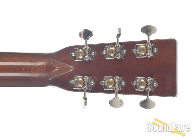 E.A. Foley Sitka/Brazilian Rosewood Dread #269 - Used — image 6