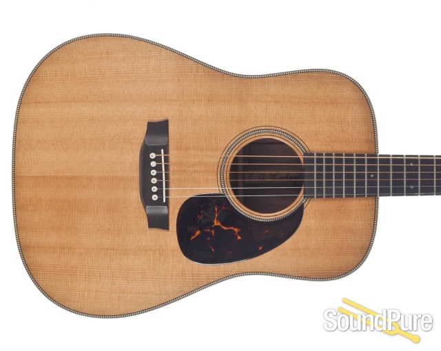 E.A. Foley Sitka/Brazilian Rosewood Dread #269 - Used — image 11