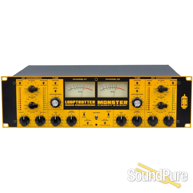 Looptrotter Monster Compressor — image 1