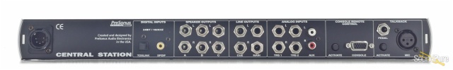 Presonus Central Station Monitor Controller - Used — image 4