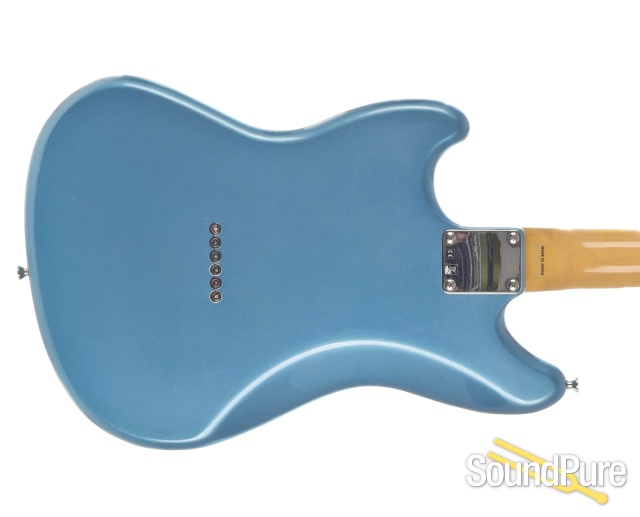 Fender Mustang Pawn Shop Special Lake Placid Blue #T011153 — image 3