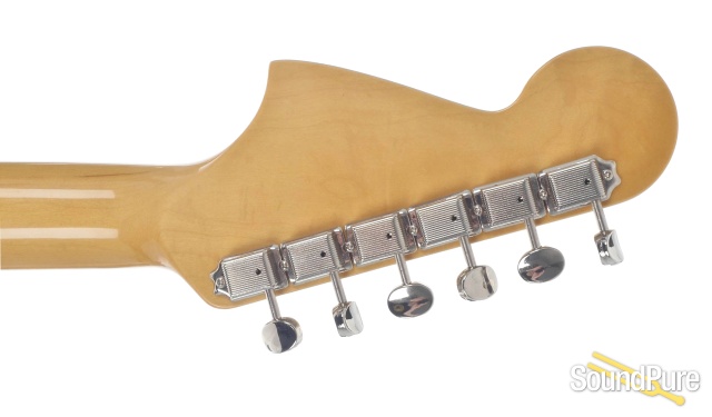 Fender Mustang Pawn Shop Special Lake Placid Blue #T011153 — image 5