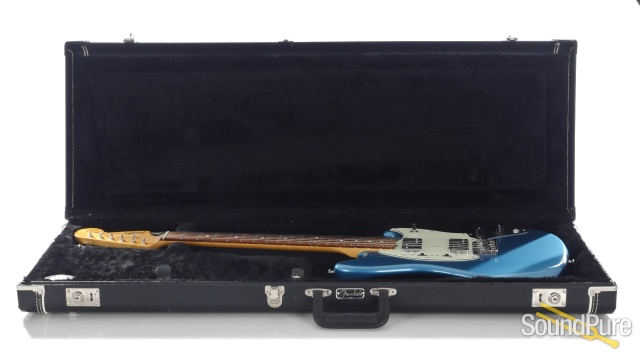 Fender Mustang Pawn Shop Special Lake Placid Blue #T011153 — image 7