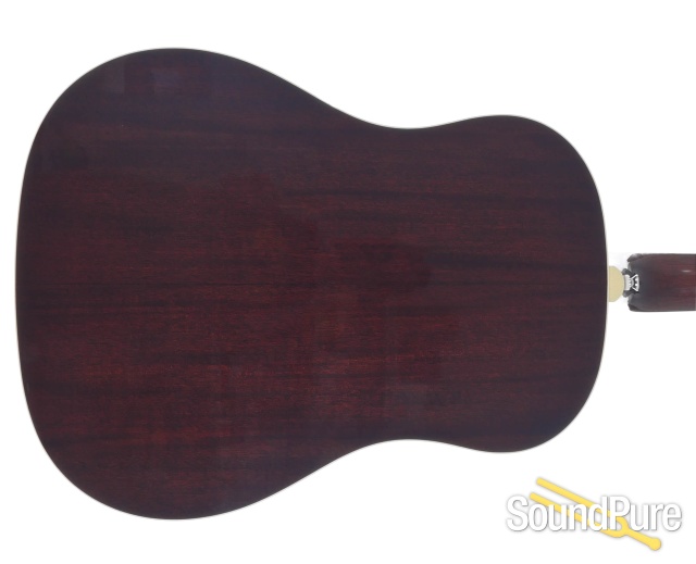 Collings CJ35 Sunburst Dreadnought #28116 - Used — image 3