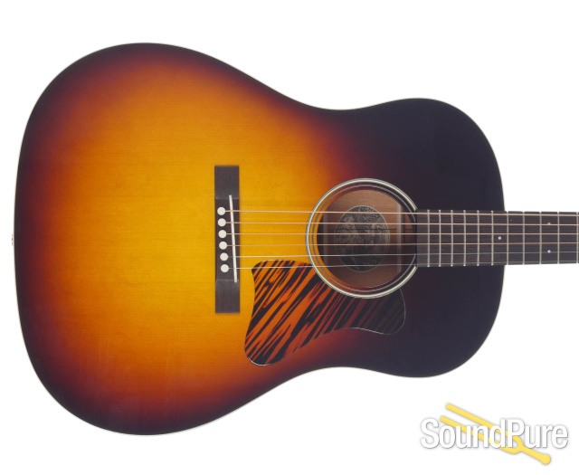 Collings CJ35 Sunburst Dreadnought #28116 - Used — image 5