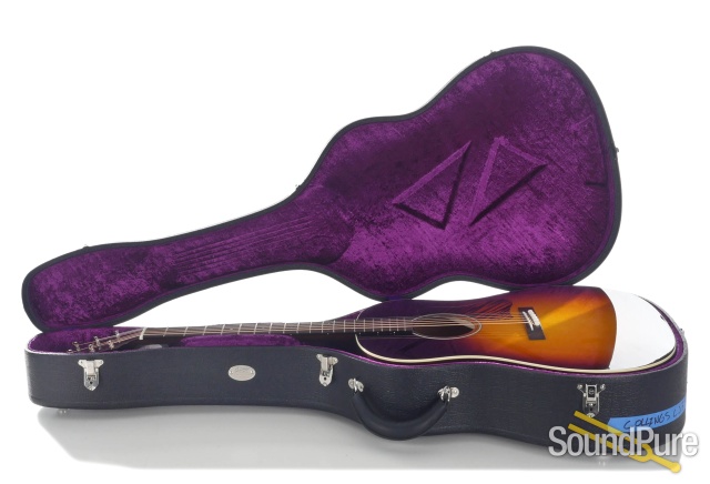 Collings CJ35 Sunburst Dreadnought #28116 - Used — image 6