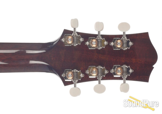 Collings CJ35 Sunburst Dreadnought #28116 - Used — image 7