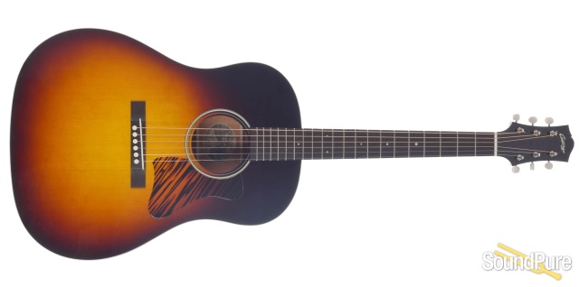 Collings CJ35 Sunburst Dreadnought #28116 - Used — image 8