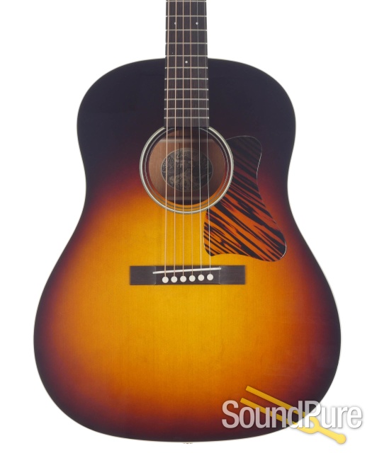 Collings CJ35 Sunburst Dreadnought #28116 - Used — image 1