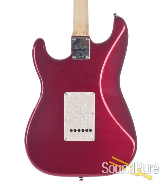 Michael Tuttle Tuned S Candy Apple Red Electric #485 — image 3