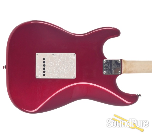 Michael Tuttle Tuned S Candy Apple Red Electric #485 — image 4
