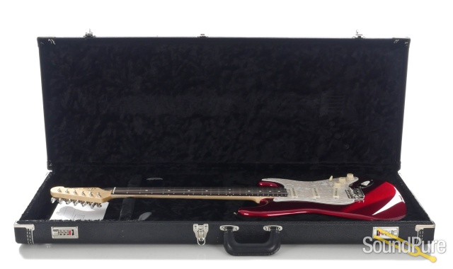 Michael Tuttle Tuned S Candy Apple Red Electric #485 — image 10