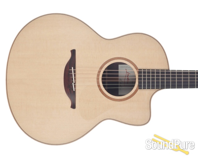 Lowden F-32c Sitka/East Indian Rosewood Acoustic  #22178 — image 5