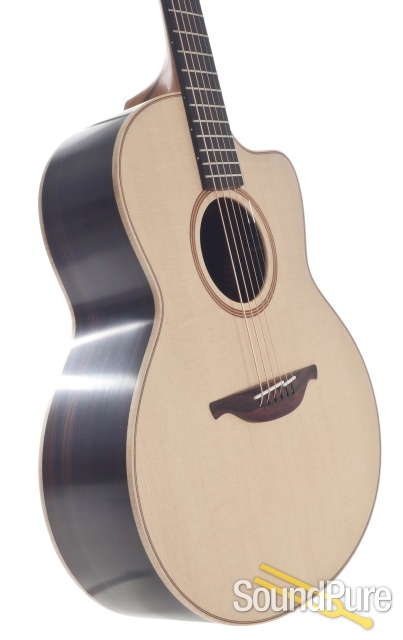 Lowden F-32c Sitka/East Indian Rosewood Acoustic  #22178 — image 8
