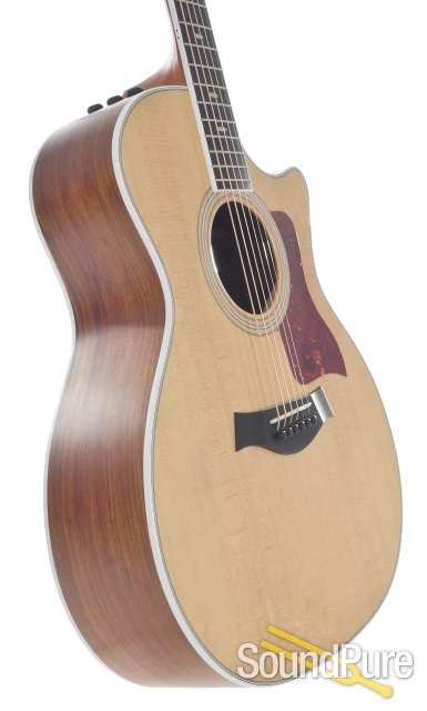Taylor 414 CE Acoustic #1102222044 - Used — image 5