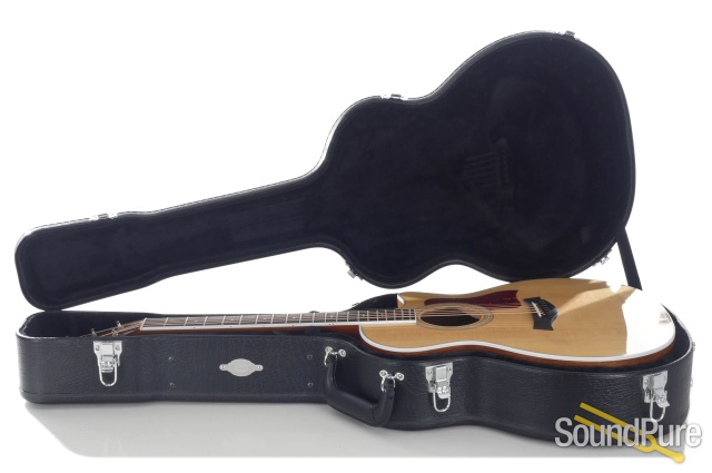 Taylor 414 CE Acoustic #1102222044 - Used — image 7