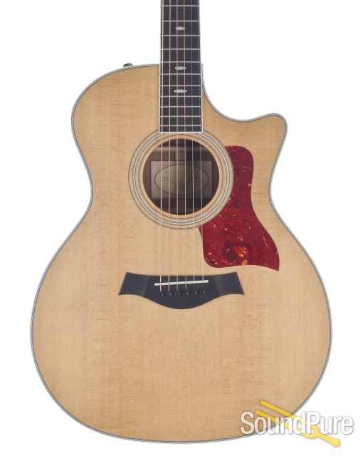 Taylor 414 CE Acoustic #1102222044 - Used — image 1